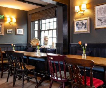 Globe, Hitchin_05 Globe, Hitchin_05